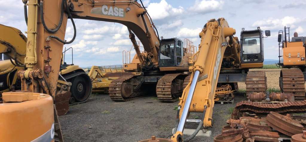 Mistakes not to make when buying a used excavator