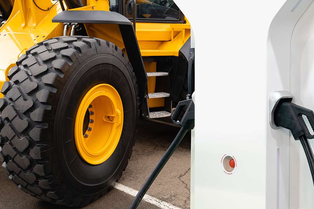 Incitations pour les machines de terrassement électriques en Italie