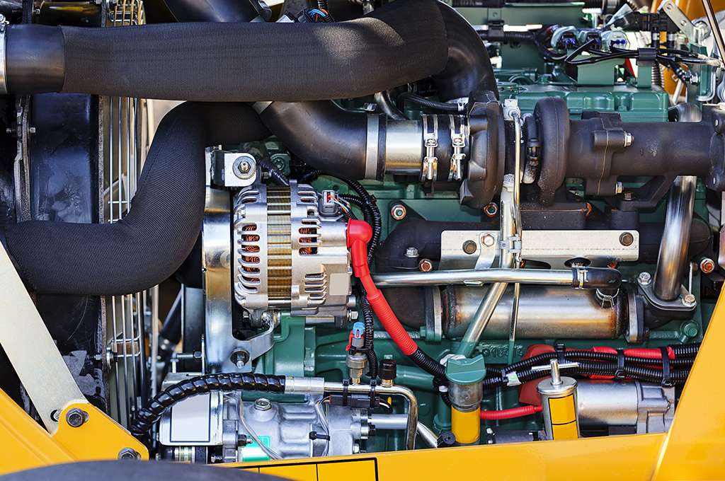 Moteurs pour machines de terrassement : quand vaut-il mieux les remplacer (et comment procéder)