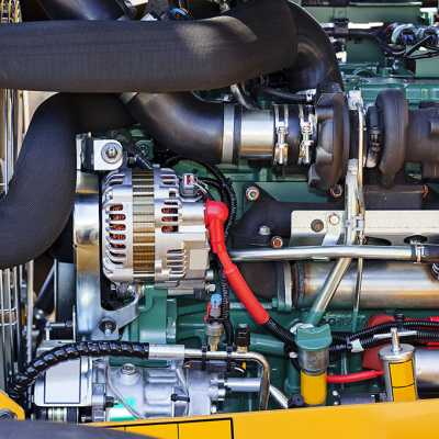 Moteurs pour machines de terrassement : quand vaut-il mieux les remplacer (et comment procéder)