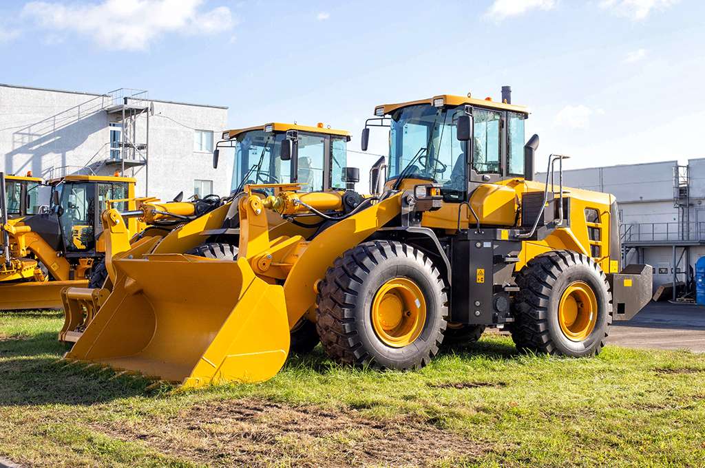 Wheel loader: features and uses