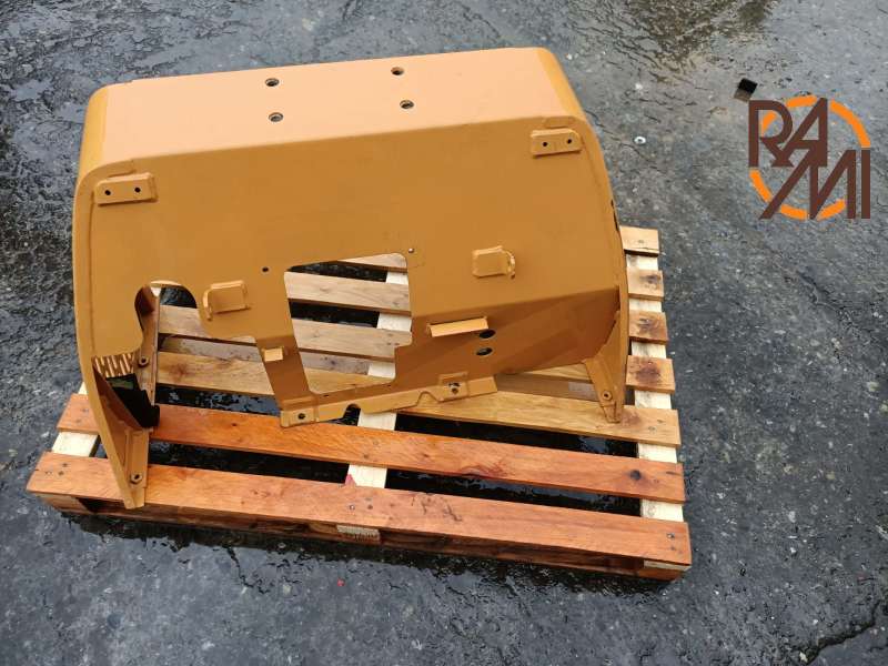 CRANKCASE CASE 601027OM91 (USED)