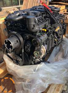 ENGINE SCANIA DC09 389A
