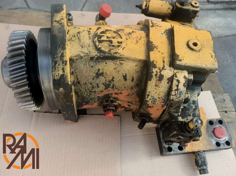 HYDRAULIC MOTOR LIEBHERR 5716881