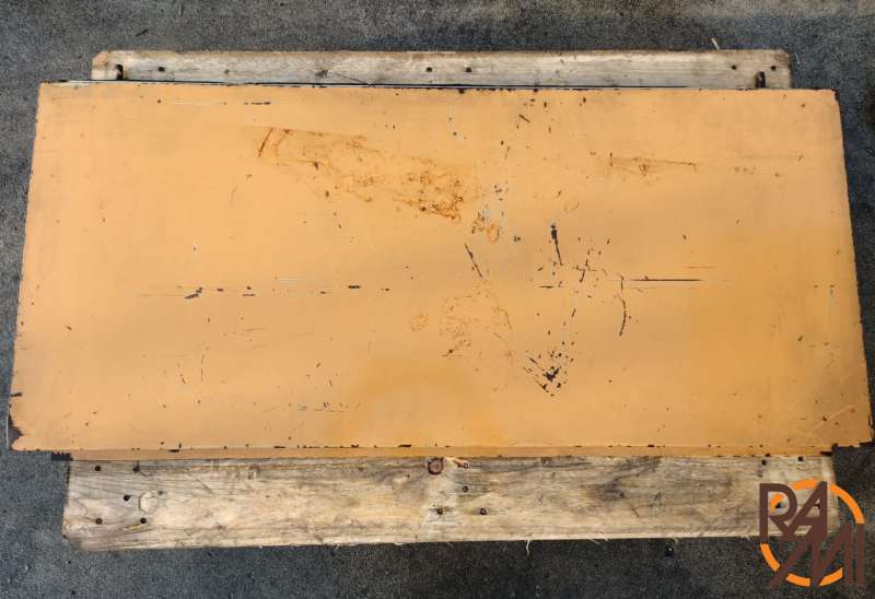 CASE 888 CRANKCASE MOTOR U7043837