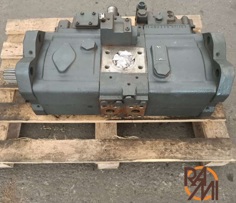 HYDRAULIC PUMP KBJ14600 CASE