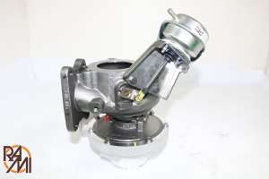 TURBOCHARGER DOOSAN-DEVELON 150105-01492