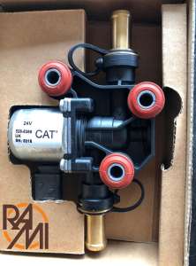 EXHAUST VALVE 526-8389 CAT