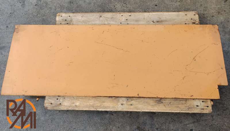 ENGINE COVER CRANKCASE V9043849