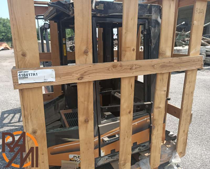 NOT COMPLETE CAB 418417A1