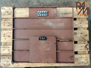 GRID DOOR E133348 LOADER CASE 721