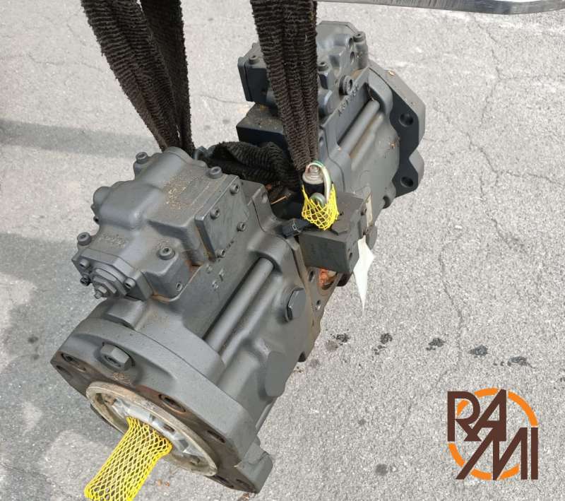 HYDRAULIC PUMP CASE KTJ2030