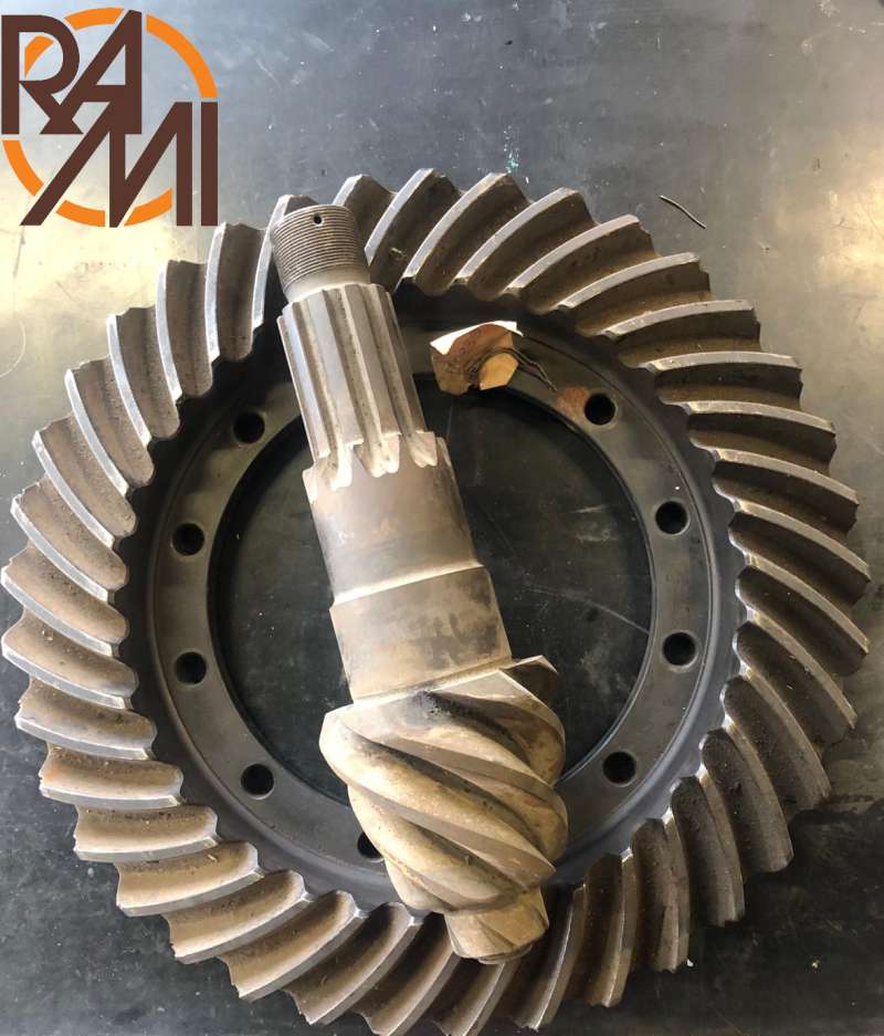 BEVEL COUPLE M239349 CASE CNH