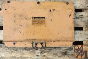 BATTERY COVER L125446 (USED)
