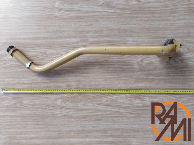 IRON PIPE 1654389 USED CAT 307 AFB01281