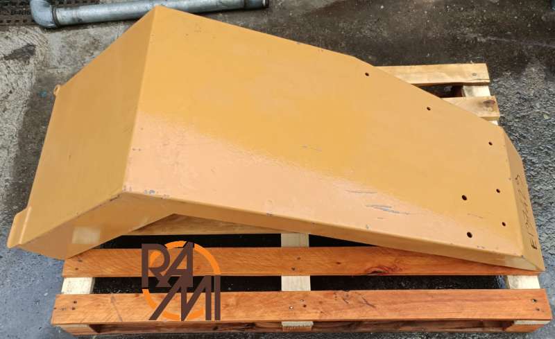 CRANKCASE CASE E137429