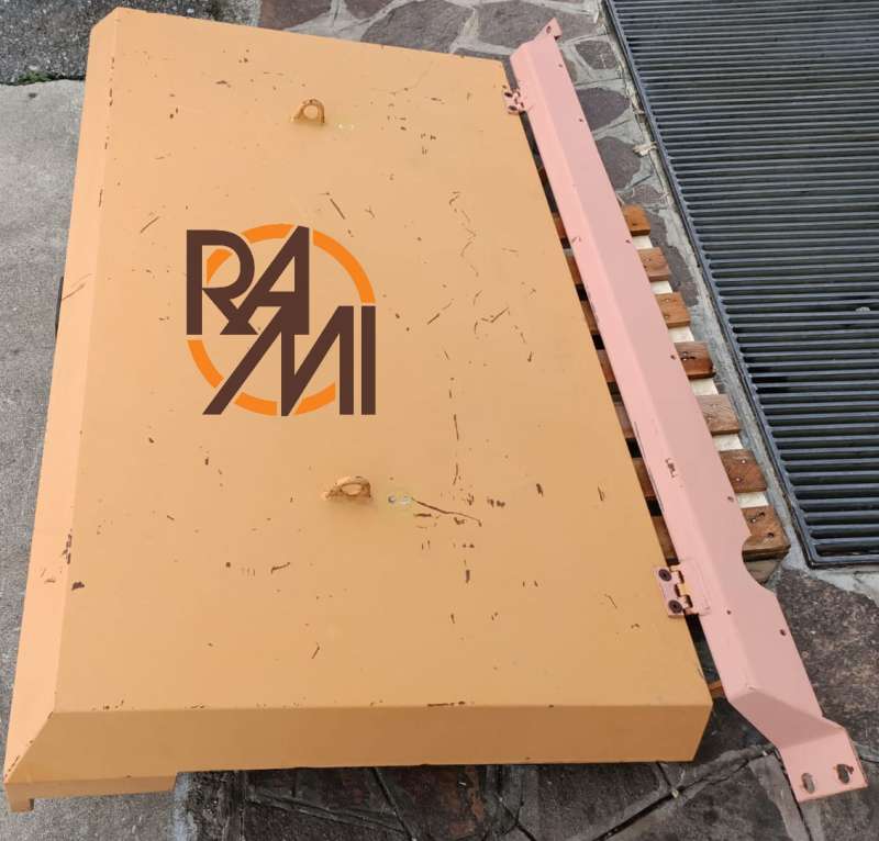 ENGINE HOOD 1288 T8643854 (USED)