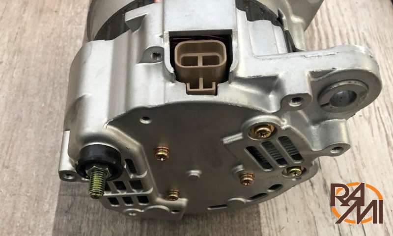 ELECTRIC ALBACKHOE LOADERTOR 240364A1 CASE (NEW)