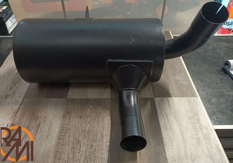 SILENCER G5141403 CASE (NEW)