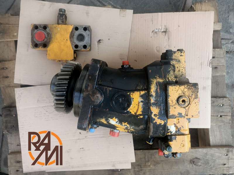 Hydraulic Motor 5715875