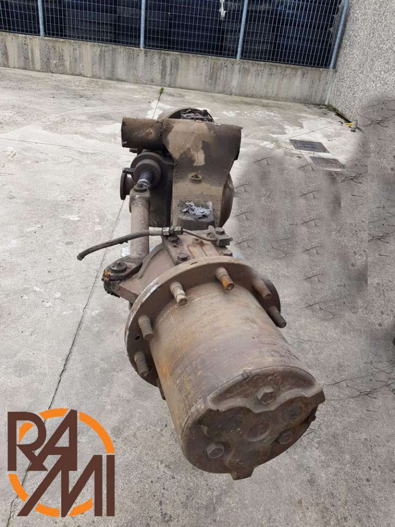 FRONT AXLE A2648588 CASE CNH