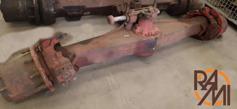 FRONT AXLE D2348533 CASE CNH