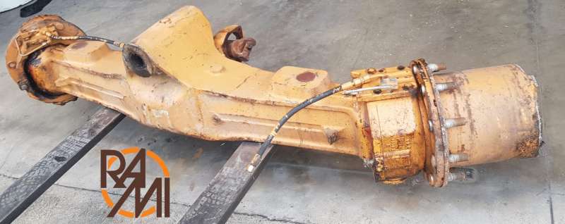 FRONT DRIVE AXLE V2948527 CASE CNH