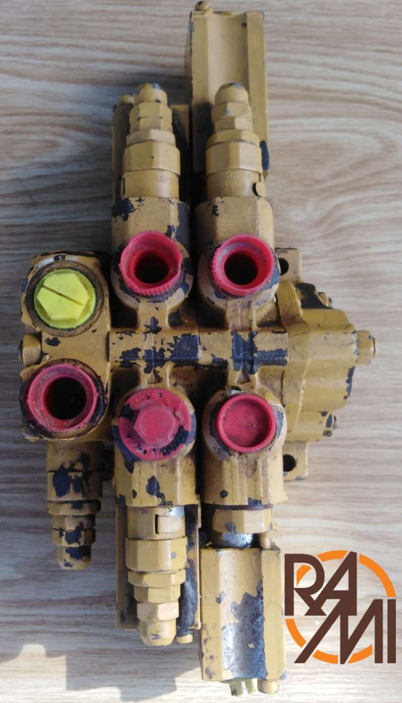 DISTRIBUTOR 1654301 CAT 307   AFB01281 USED