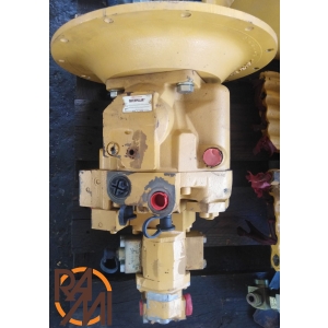 pompa idraulica 1859149 cat 307 AFB01281 usato
