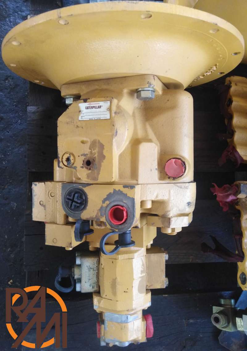HYDRAULIC PUMP 1859149 CAT 307 AFB01281 USED