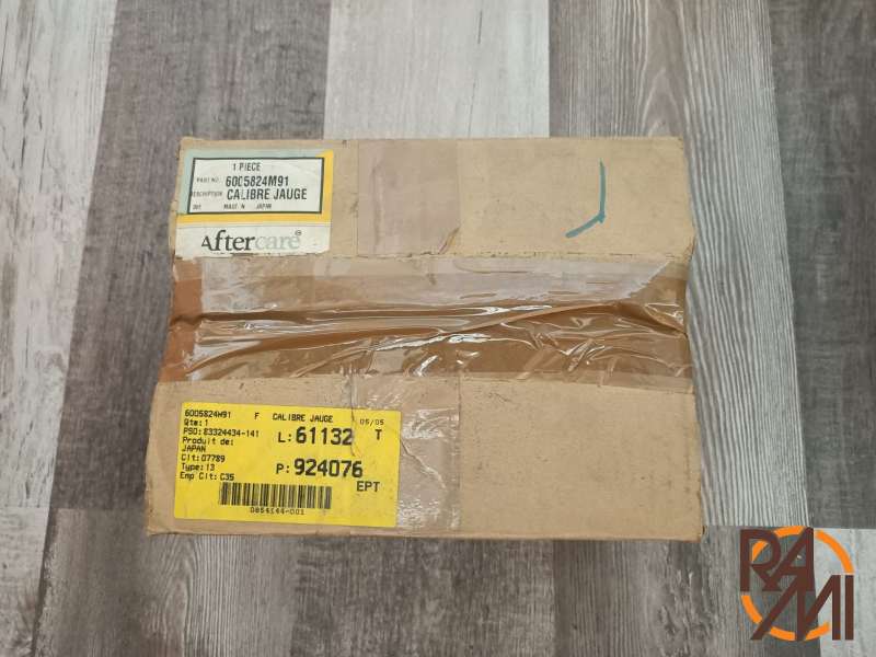 ELECTRICAL CABINET 6005824M91 CASE