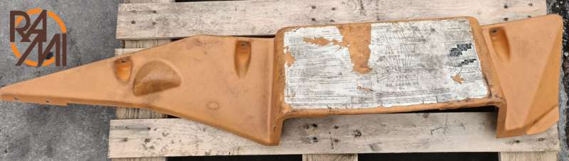 LEFT CRANKCASE E133313 FOR CASE 821 (USED)