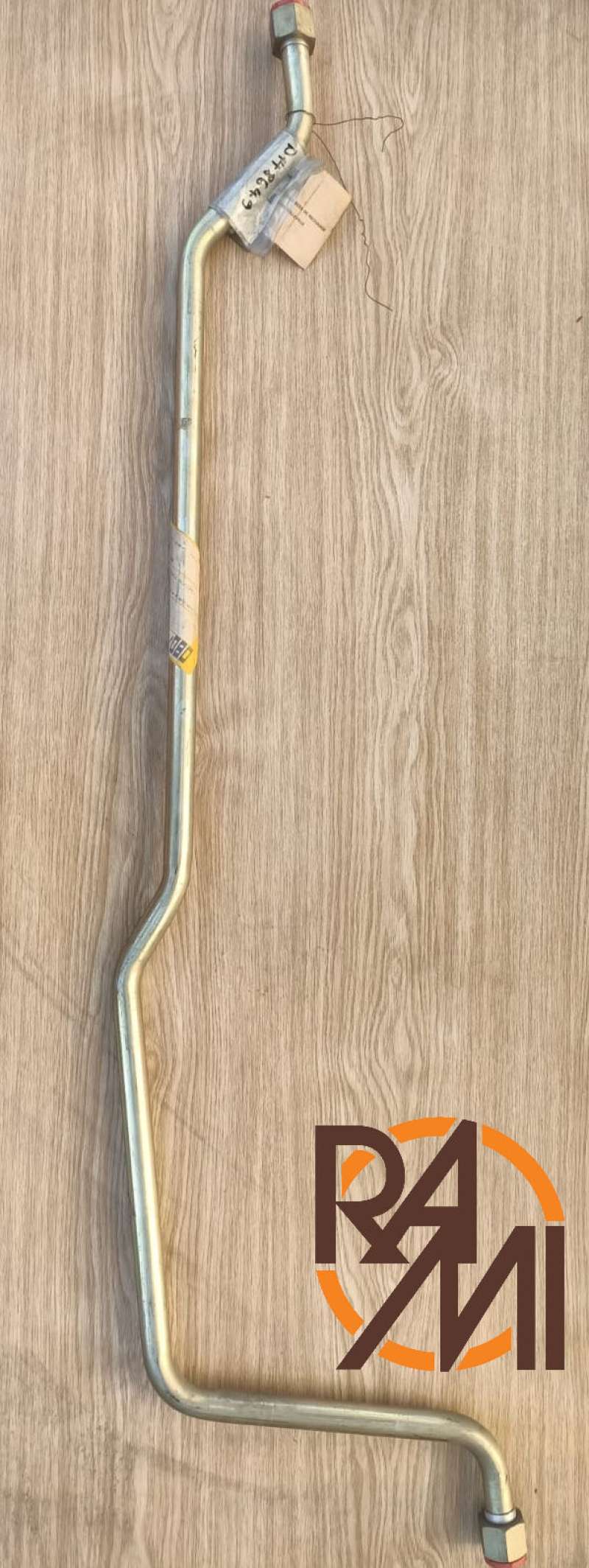 PIPE CASE D148649 (NEW)