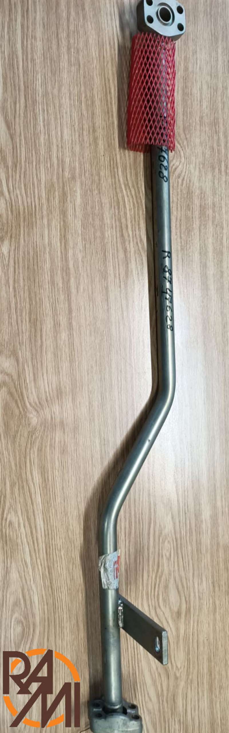 PIPE R8747628 CASE POCLAIN (NEW)