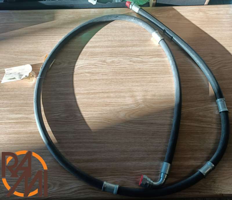 PIPE CASE E48338 NEW