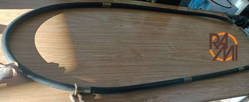 PIPE CASE D75812 NEW