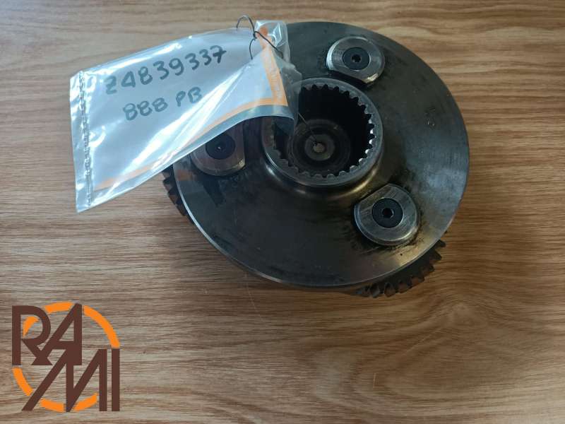 SATELLITE HOLDER Z4839337 (USED)