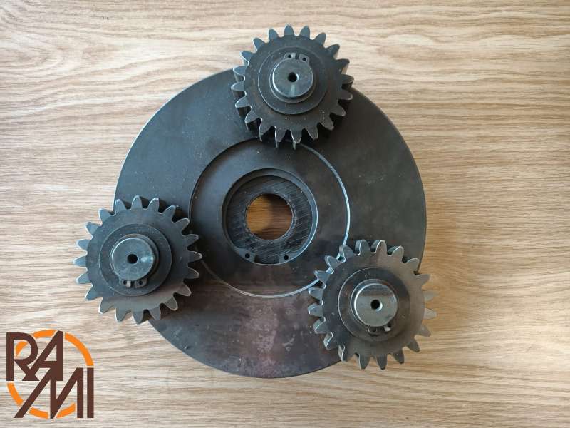 SATELLITE HOLDER CASE A4839361 (USED)