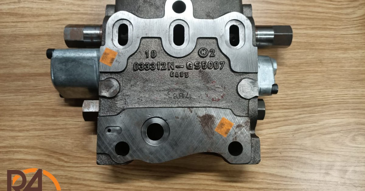 DISTRIBUTOR CASE T4143697 NEW Rami Spare Parts