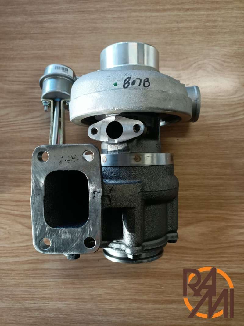 TURBO COMPRESSOR CASE J802906 NEW