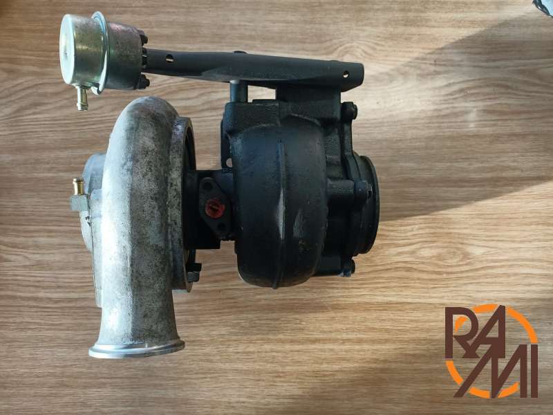 TURBO COMPRESSOR 8605376 (REVISED)