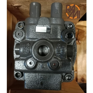 motore idraulico rotazione completo (nuovo) LJ01077