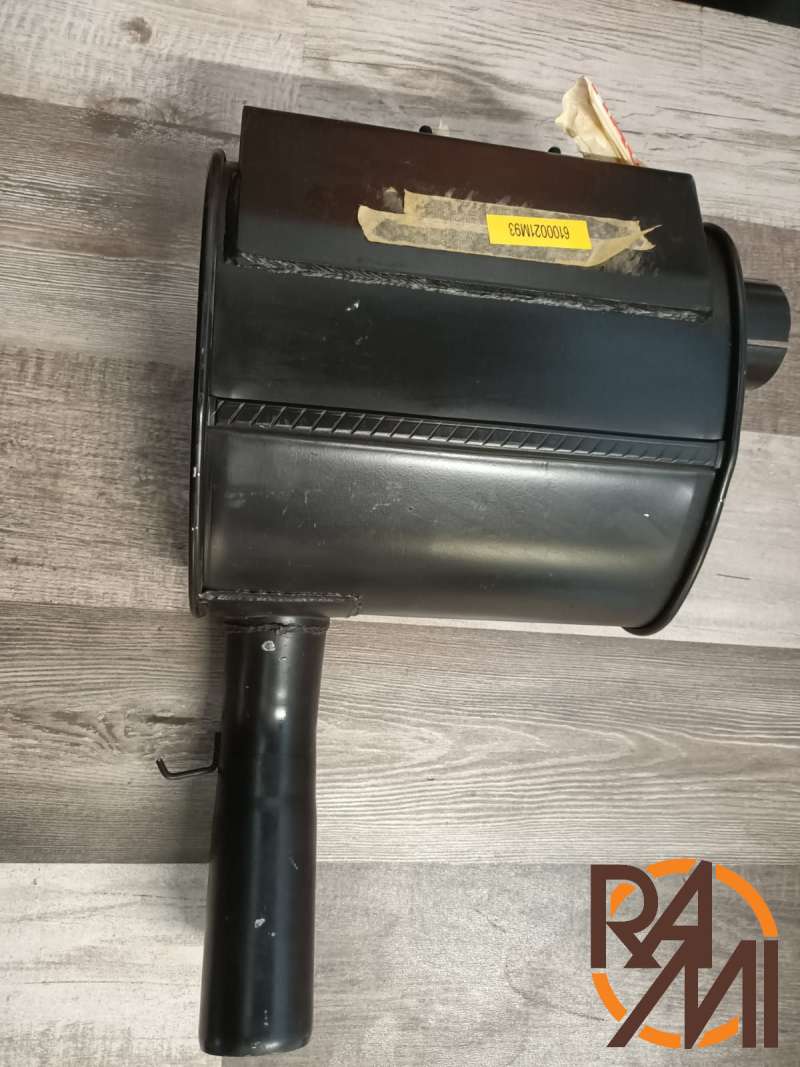 SILENCER CASE NEW 6100021M93