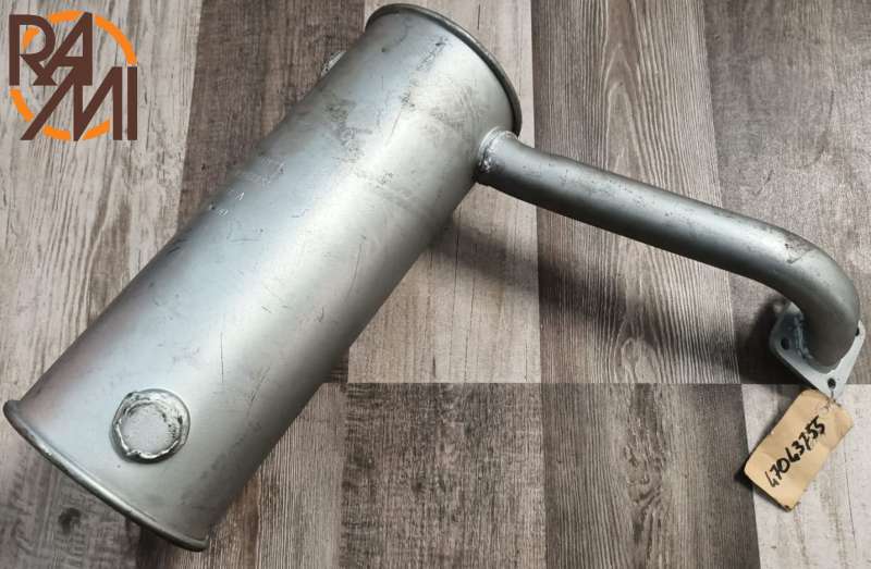 SILENCER CASE NEW 47043755