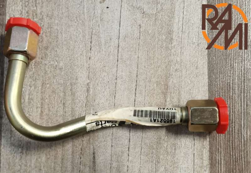 IRON PIPE NEW CASE 196521A1