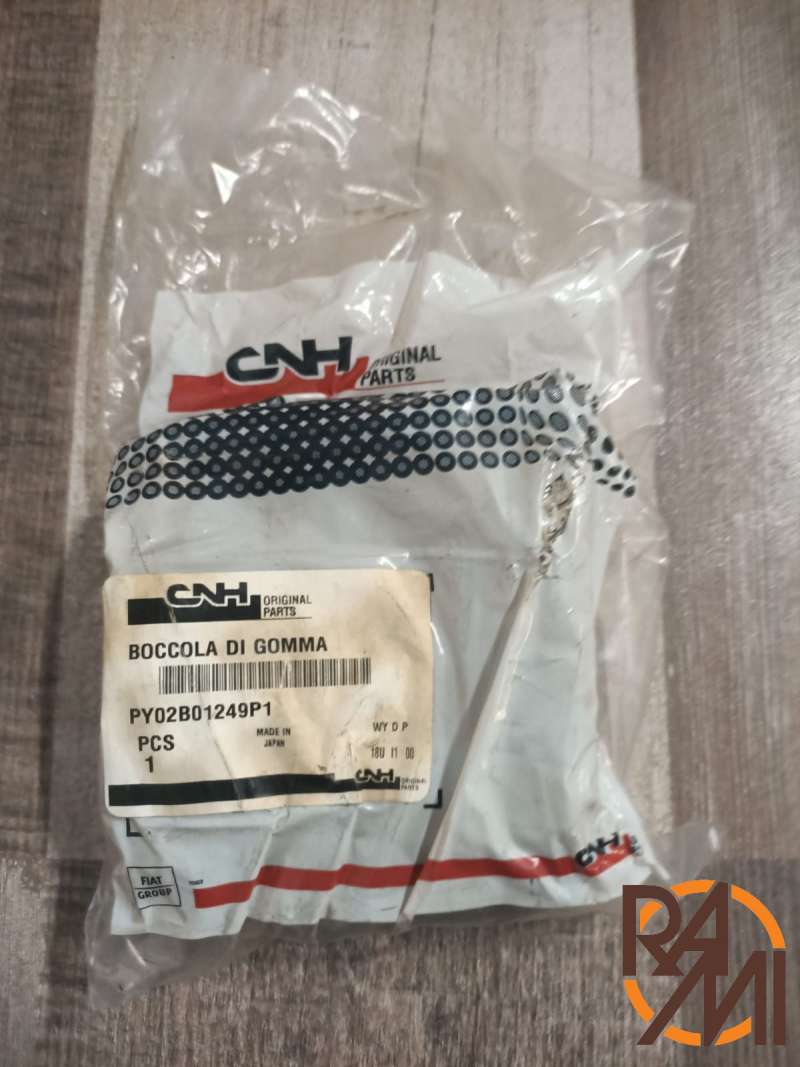 RUBBER BUSHING PY02B01249P1 CASE (NEW)