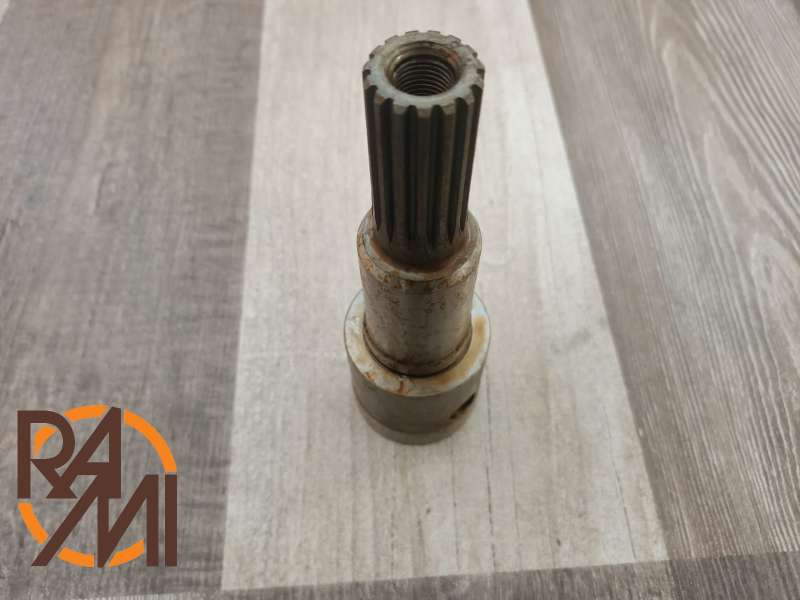 TRANSMISSION SHAFT CASE NEW N14443