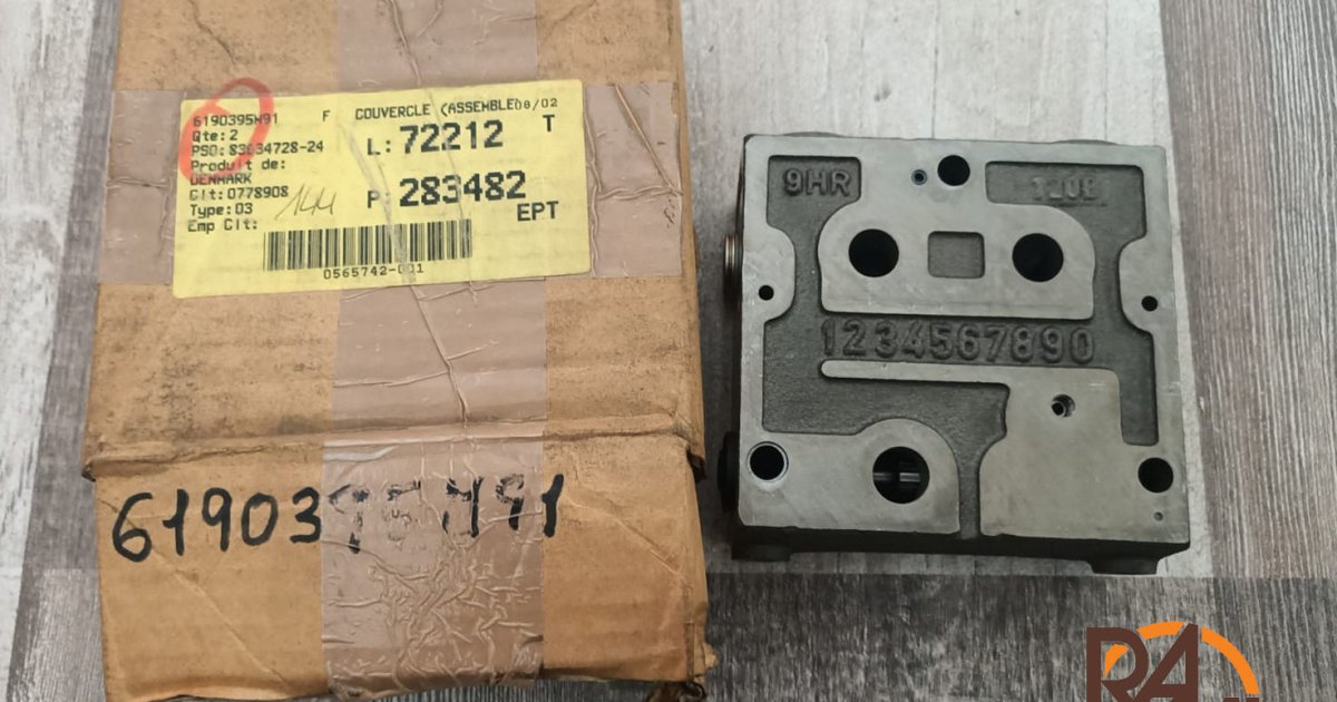 DISTRIBUTOR 6190395M91 CASE NEW Rami Spare Parts