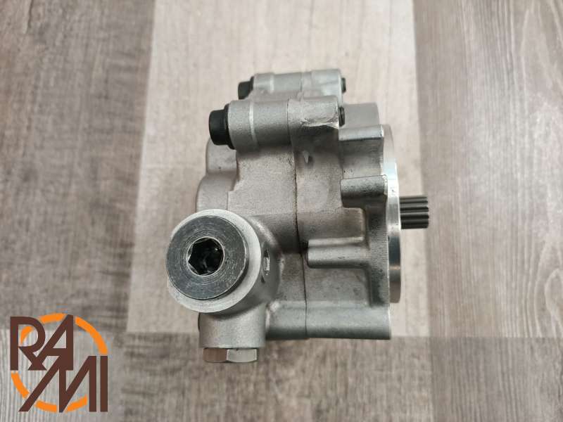 HYDRAULIC PUMP CASE (NEW) LJ01269