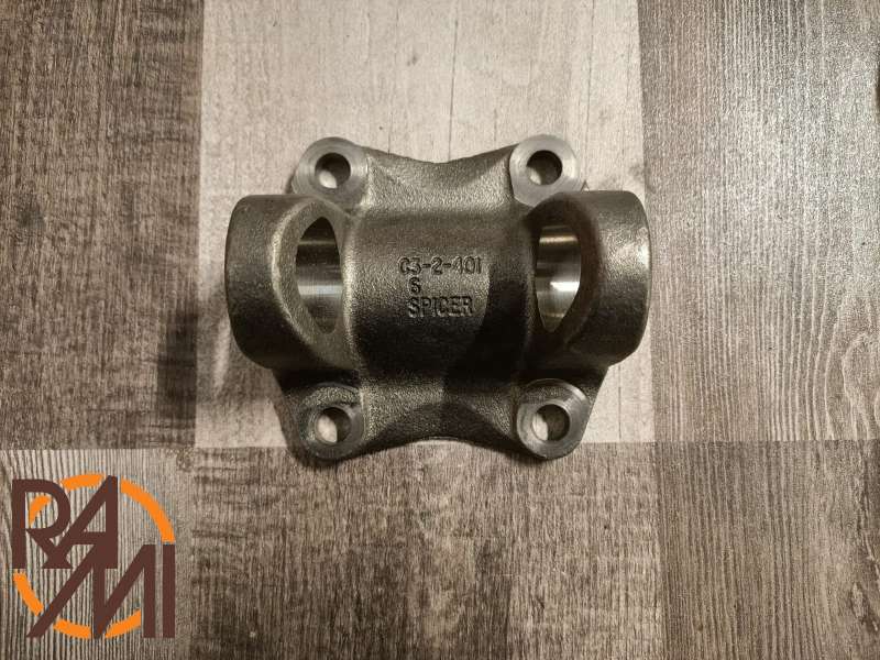 FLANGE 6190209M1 CASE (NEW)